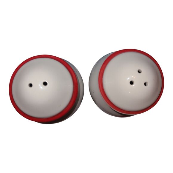 Christopher Radko Letters To Santa Home for Holidays Salt & Pepper Shaker Set - Picture 6 of 11